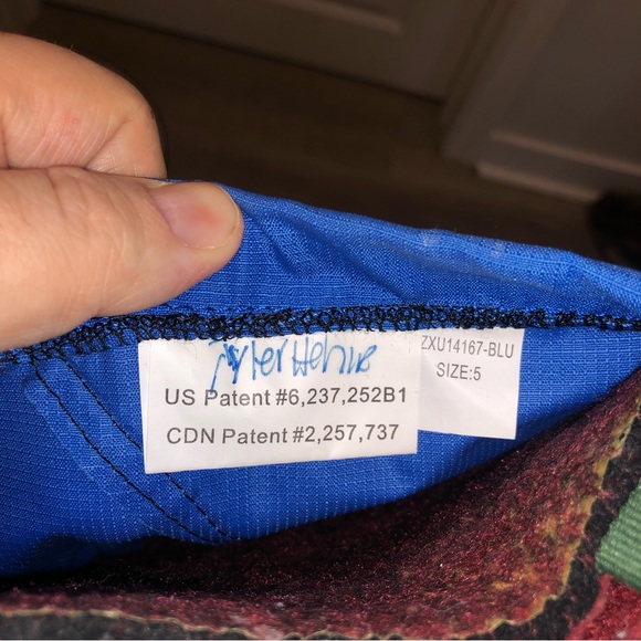 Kamik youth winter snow boots size 5 - Picture 7 of 7